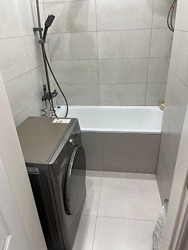 flat osh: 1 комната, 44 м², Элитка, 9 этаж, Евроремонт — 10