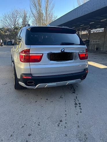 bmw e60 v10: BMW X5: 2008 г., 3 л, Автомат, Бензин, Кроссовер — 4