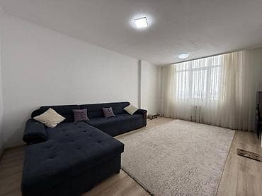 Недвижимость: 2 комнаты, 80 м², Элитка, 6 этаж, Евроремонт — 4