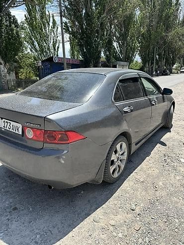 акорд 1: Honda Accord: 2004 г., Автомат, Седан — 8