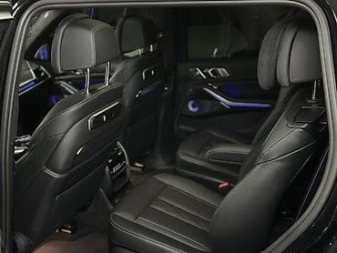 bew m5: BMW X7: 2022 г., 4.4 л, Автомат, Бензин, Внедорожник — 7