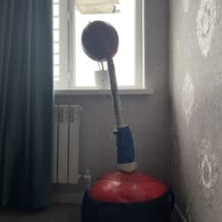 Напольная груша б/у