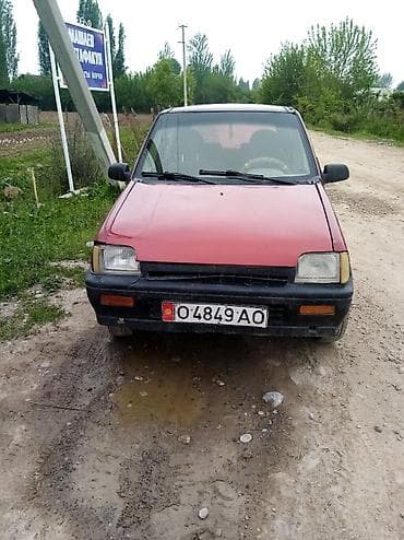 брезент купить: Daewoo Tico: 1996 г., 0.8 л, Ручные, Бензин, Хэтчбэк — 6