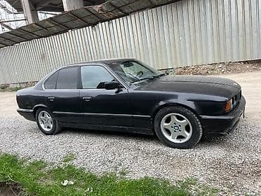bnw e39: BMW 5 series: 1993 г., 2.5 л, Ручные, Бензин, Седан — 9