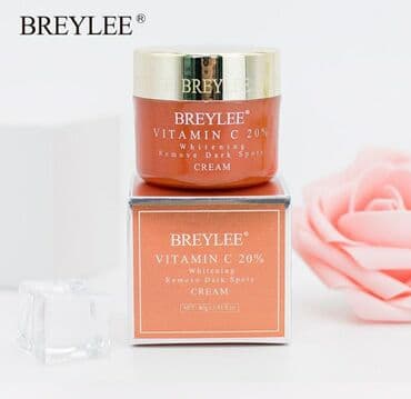 крем день и ночь китайский отзывы: Breylee крем с витамином с 20% - улучшает текстуру кожи, выравнивает — 1