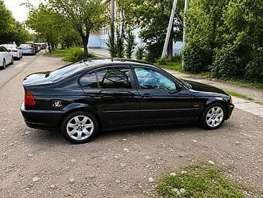 1: BMW 3 series: 1999 г., 1.9 л, Бензин, Седан — 3