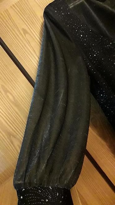 Спецодежда: Нарядная блуза -туника новая разм 62-64. красивая.новая . состояние — 5