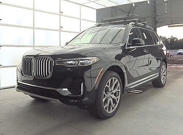4 7: BMW X7: 2020 г., 3 л, Автомат, Бензин, Кроссовер — 2