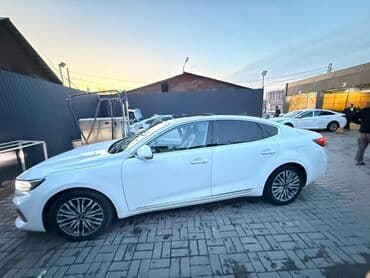 аренда авто с последующим выкупом без первоначального взноса в алматы: Сдаю Kia K7, Долгосрочно, Без водителя, | Залог, Водительские права — 4