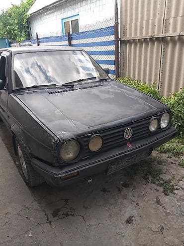 гольф крыло: Volkswagen Golf: 1990 г., 1.8 л, Механика, Бензин, Хэтчбэк — 1