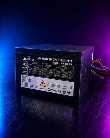 Азыктандыруу блогу, Колдонулган, 450 Вт, 450 Вт