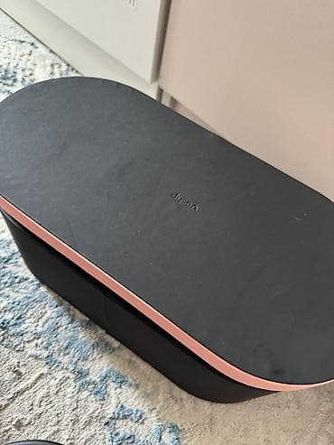 Мультистайлер Dyson, Для выпрямления