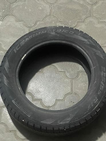 aion gac: Шины 225 / 55 / R 17, Зима, Комплект, Легковые, Pirelli — 3