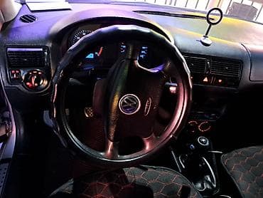 mersedes e klass: Volkswagen Golf: 2001 г., 1.6 л, Механика, Бензин, Хэтчбэк — 9