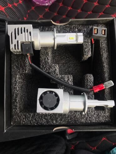 световое оборудование: M7 Pro Led лампы/туманки
H3
200W
15000LM — 2