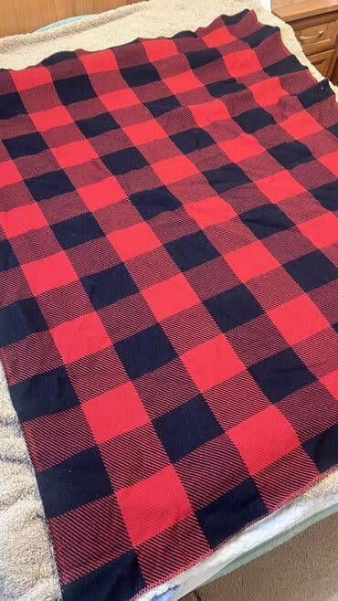 бу ковры и паласы: Одеяло, СССР, Б/у, Верблюжья шерсть, Все сезоны, Зима — 5