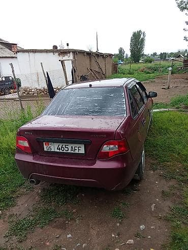 Транспорт: Chevrolet Nexia: 2011 г., Механика, Бензин, Седан — 3