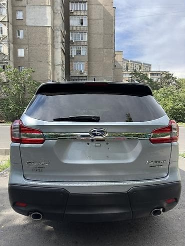 Продажа авто: Subaru Ascent: 2020 г., 2.4 л, Вариатор, Бензин, Кроссовер — 6