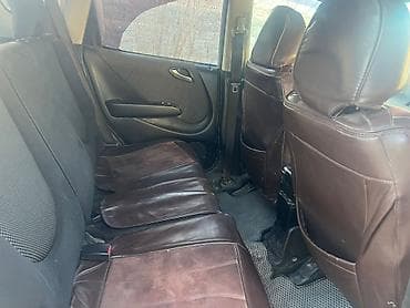 motor cycle: Honda Fit: 2002 г., 1.5 л, Вариатор, Бензин, Хэтчбэк — 7