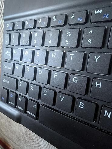 samsung tab 2: Клавиатура — 4