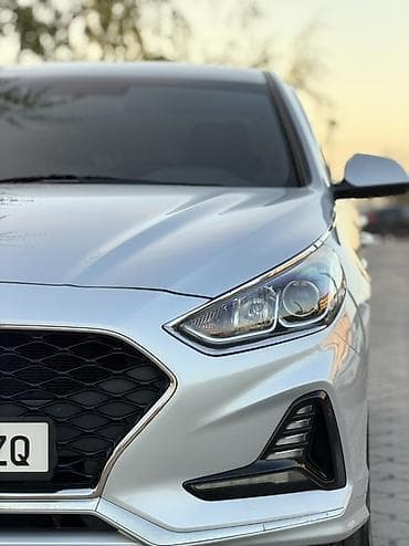 Продажа авто: Hyundai Sonata: 2020 г., 2 л, Автомат, Газ, Седан — 3