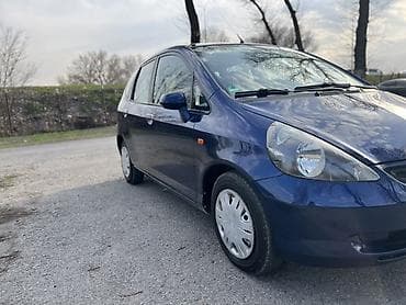 битый фит: Honda Fit: 2002 г., 1.5 л, Автомат, Бензин, Хэтчбэк — 3