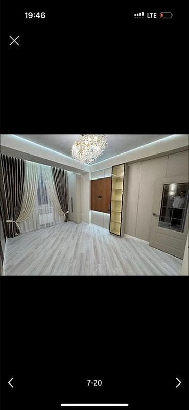 6 мик: 2 комнаты, 39 м², Элитка, 6 этаж, Дизайнерский ремонт — 7
