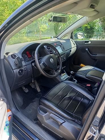 prius plus: Volkswagen Golf Plus: 2008 г., 1.6 л, Механика, Бензин, Минивэн — 7