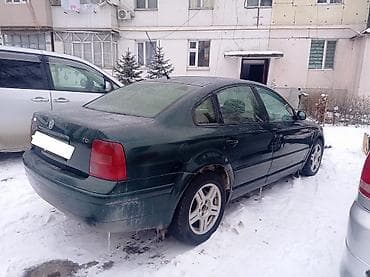 Продажа авто: Volkswagen Passat: 1999 г., Автомат, Дизель — 4