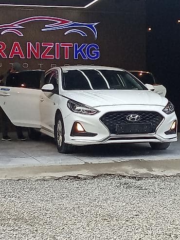 камера на кия к5: Hyundai Sonata: 2020 г., 2 л, Автомат, Бензин, Седан — 1