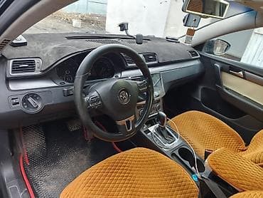 чанг чанг машина: Volkswagen Passat: 2012 г., 1.8 л, Робот, Бензин, Седан — 5