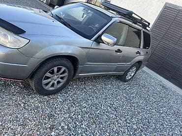 шины hilo: Subaru Forester: 2007 г., 2 л, Автомат, Бензин, Кроссовер — 5