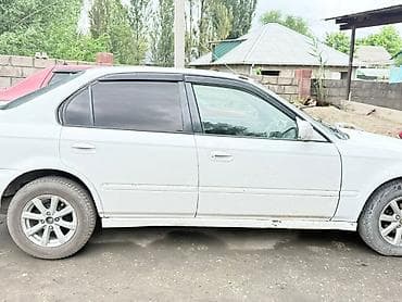 civik: Honda Civic: 1999 г., 1.5 л, Автомат, Бензин, Седан — 5