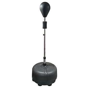 Спорт и отдых: Напольная груша для бокса с пружиной - Тип: рефлексная боксерская — 1