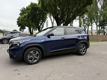 кия seltos: Kia Seltos: 2020 г., 1.6 л, Вариатор, Бензин, Кроссовер — 3