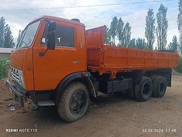 вова тягач: Грузовик, Камаз, Стандарт, 7 т, Новый — 2