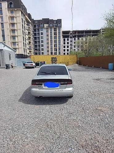 mini copper: Subaru Legacy: 1999 г., 2 л, Автомат, Бензин, Седан — 2