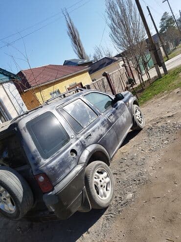 срочно продаю в связи с переездом: Land Rover : 2001 г., 2.5 л, Автомат, Бензин, Кроссовер — 5
