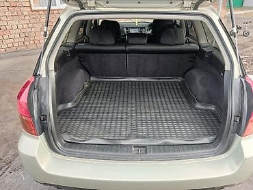 subaru legacy bl5: Subaru Outback: 2004 г., 2.5 л, Автомат, Бензин, Универсал — 4