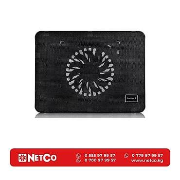 Охлаждающая подставка для ноутбука Deepcool WIND PAL MINI at lalafo.kg Охлаждающая подставка для ноутбука Deepcool WIND PAL MINI