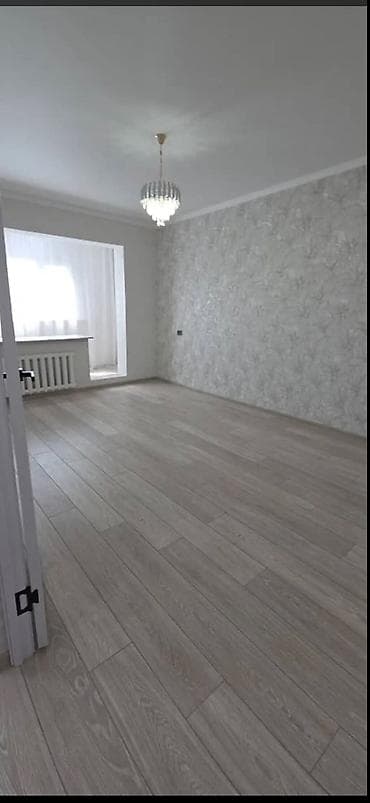 1 комната, 42 м², 106 серия, 4 этаж, Евроремонт