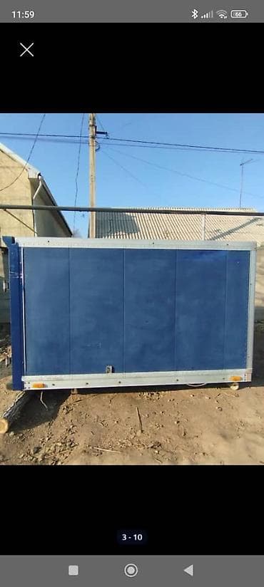 присеп телешка: Кузов бортовой Mercedes-Benz — 8