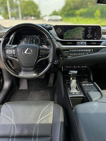 gs lexus: Lexus ES: 2020 г., 2.5 л, Автомат, Гибрид, Седан — 8
