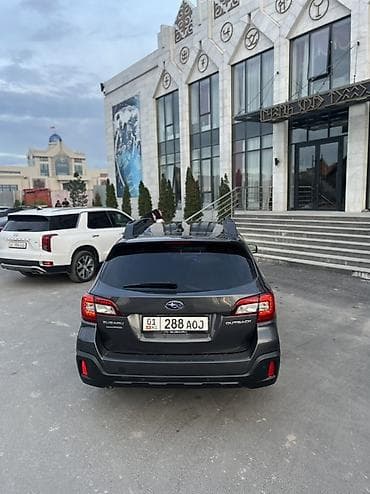 subaru outback 2019: Subaru Outback: 2019 г., 2.5 л, Вариатор, Бензин, Универсал — 7