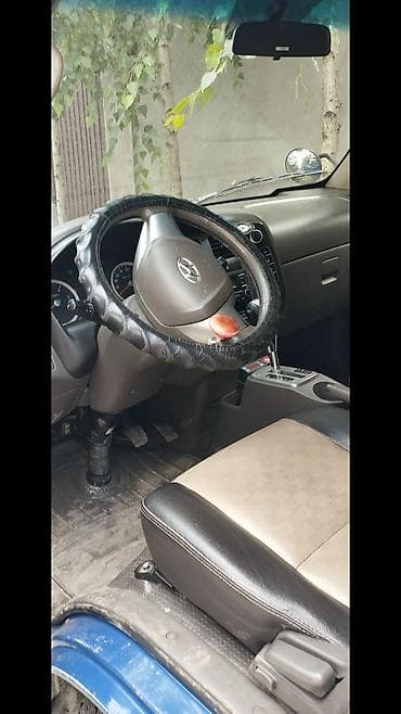 rex sprinter: Легкий грузовик, Hyundai, Стандарт, 1,5 т, Б/у — 4