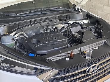 e6 3: Hyundai Tucson: 2019 г., 1.6 л, Вариатор, Дизель, Кроссовер — 4