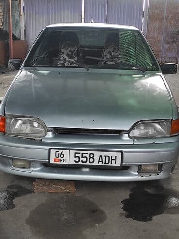 ВАЗ (ЛАДА) 2114 Samara: 2007 г., 1.6 л, Механика, Бензин, Хэтчбэк