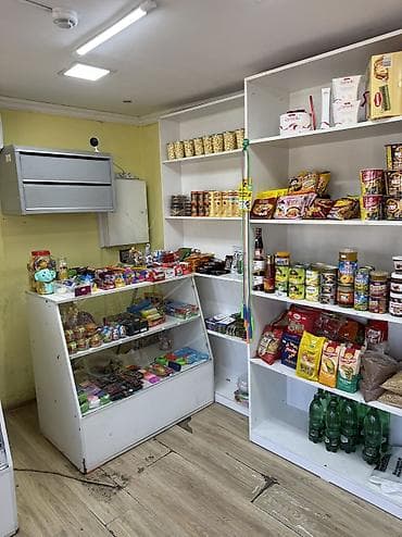 малина бизнес: Магазин, Отдельностоящий магазин, 21 м² Действующий, С оборудованием — 4