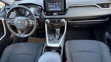 camry 2010: Toyota RAV4: 2020 г., 2.5 л, Вариатор, Гибрид, Кроссовер — 3