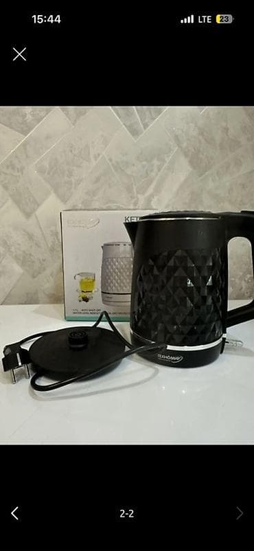 v tech: Электрический чайник, Новый, Самовывоз — 2